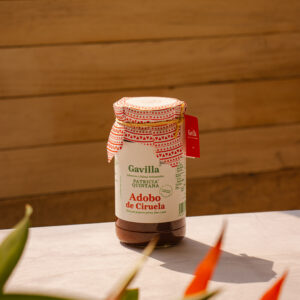 Adobo de Ciruela