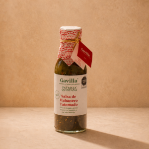Salsa de Habanero Tatemado