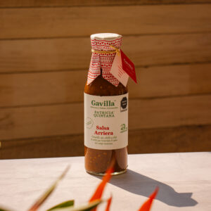 Salsa Arriera