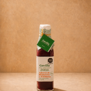 Aderezo Blueberries y Arándanos