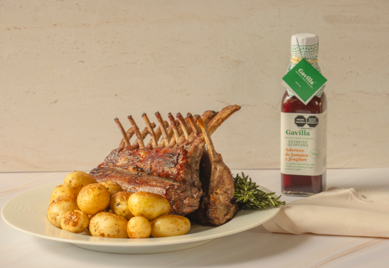 Costillas de Cordero