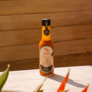 Hot Sauce Chiltepín