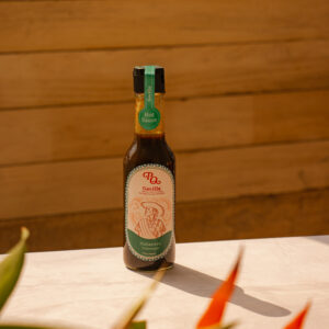 Hot Sauce Habanero Tatemado