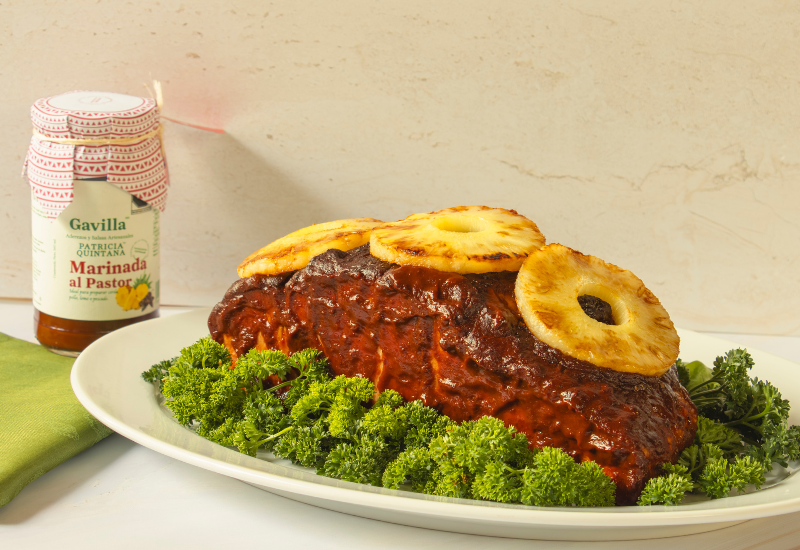 Jamón ahumado al Pastor
