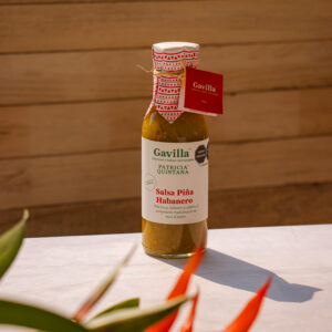 Salsa Piña Habanero
