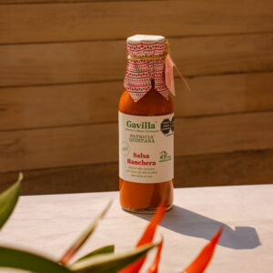 Salsa Ranchera
