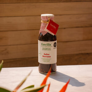 Salsa Serrana