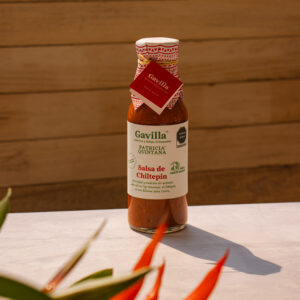 Salsa de Chiltepín