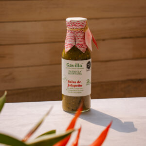 Salsa de Jalapeño