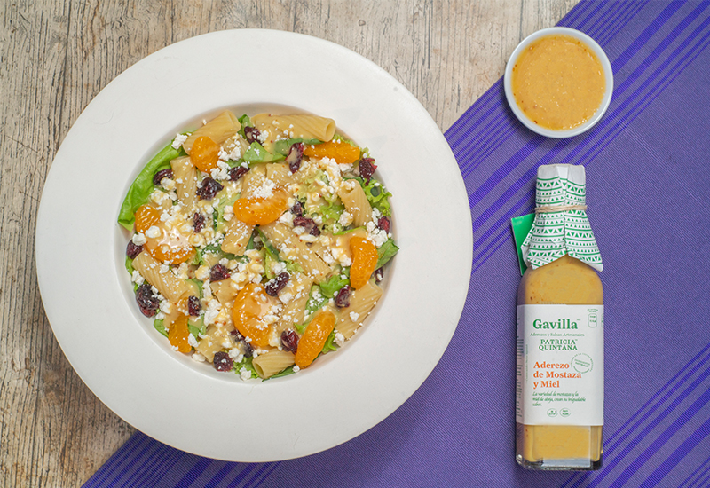 Ensalada tropical