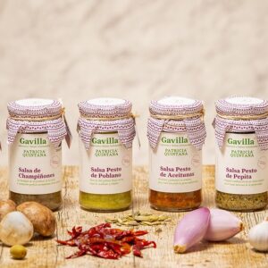 Salsas para Pastas